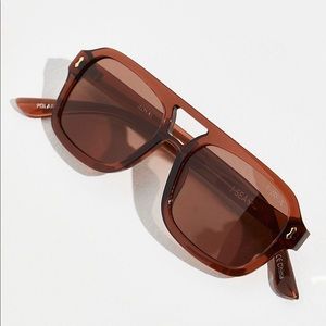 Royal Polarized Aviator Sunglasses